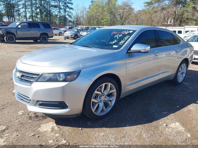 CHEVROLET IMPALA 2LZ - 2