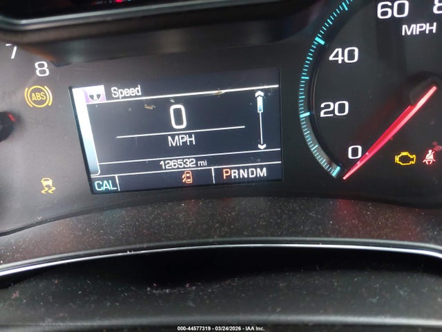 CHEVROLET IMPALA 2LZ - 7