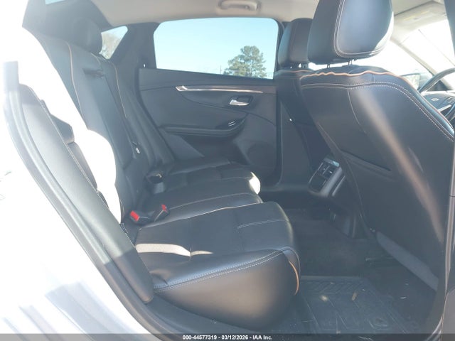 CHEVROLET IMPALA 2LZ - 8