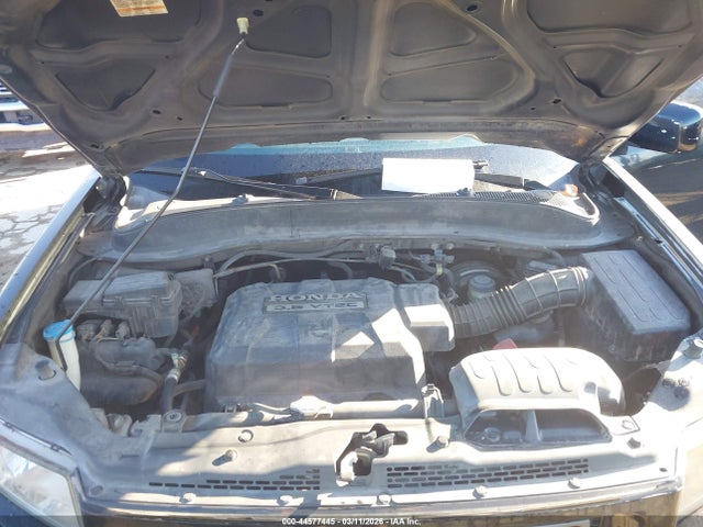 HONDA RIDGELINE - 10