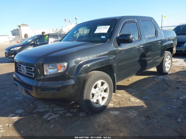 HONDA RIDGELINE - 2