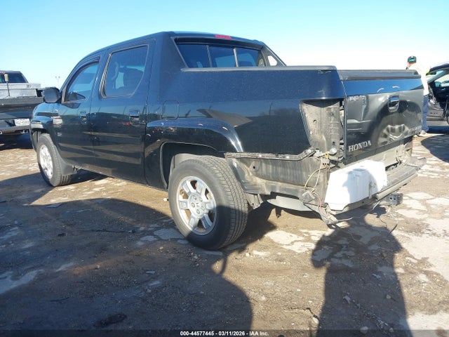 HONDA RIDGELINE - 3
