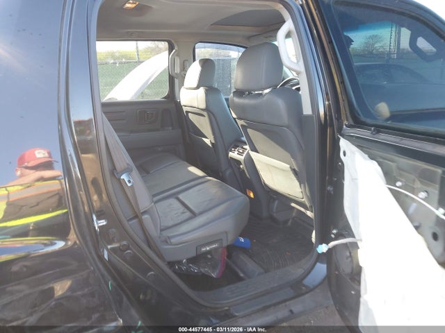 HONDA RIDGELINE - 8