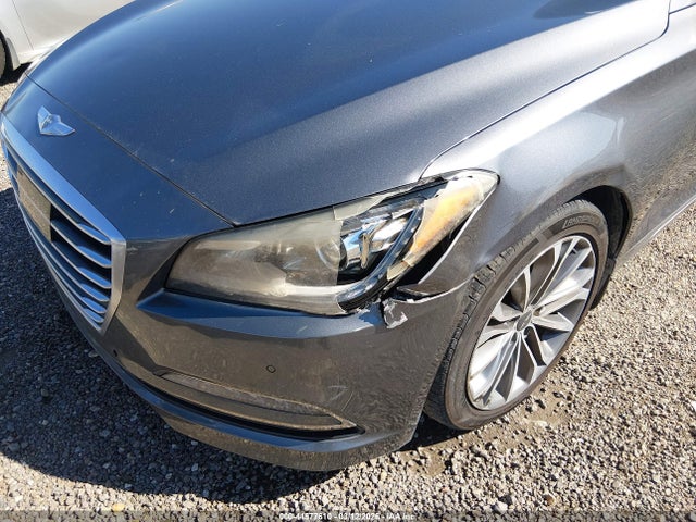 HYUNDAI GENESIS 3.8 - 6