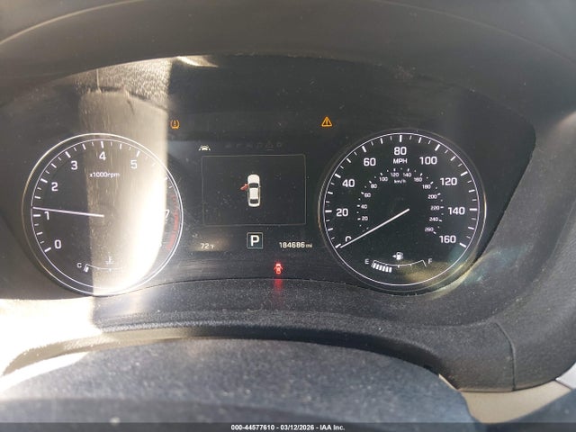 HYUNDAI GENESIS 3.8 - 7