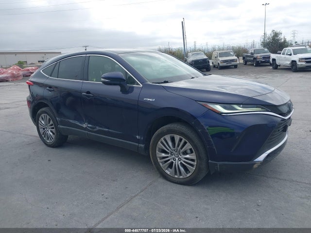 2021 TOYOTA VENZA LIMITED