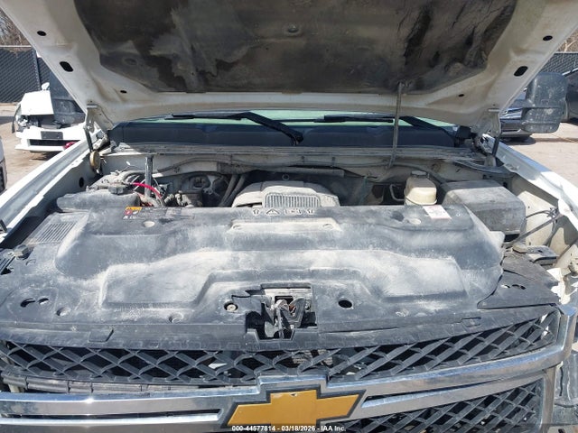 CHEVROLET SILVERADO 2500HD LT - 10