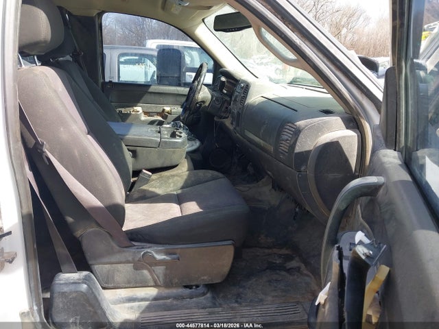 CHEVROLET SILVERADO 2500HD LT - 5