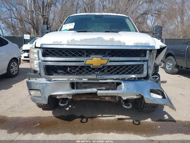 CHEVROLET SILVERADO 2500HD LT - 6