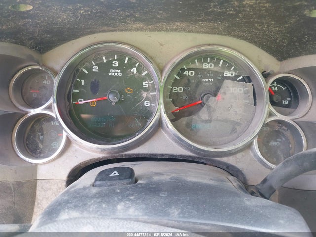 CHEVROLET SILVERADO 2500HD LT - 7