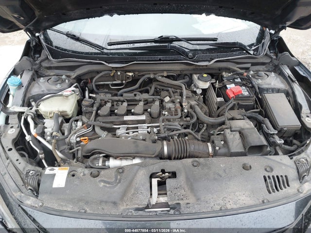 HONDA CIVIC EX-L - 10