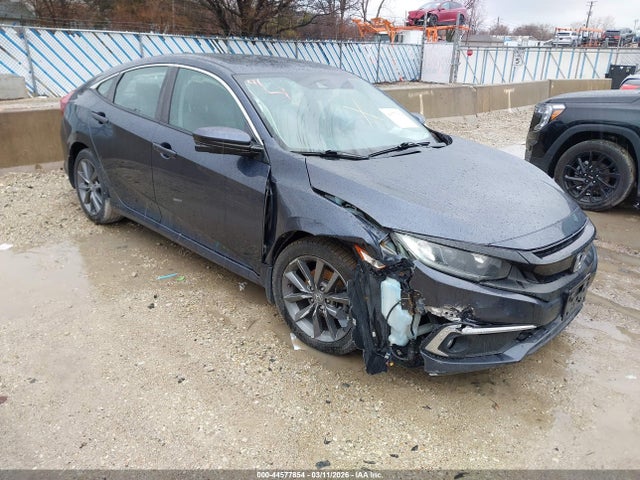 HONDA CIVIC EX-L - 1