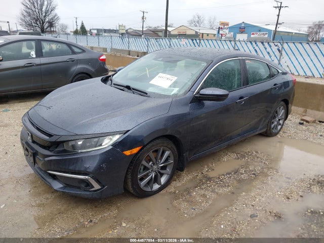 HONDA CIVIC EX-L - 2