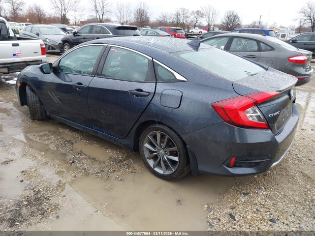 HONDA CIVIC EX-L - 3