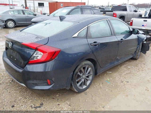 HONDA CIVIC EX-L - 4