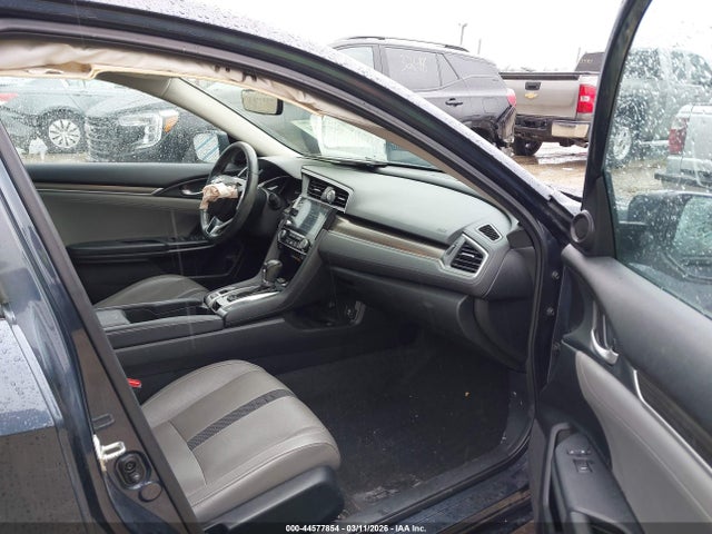 HONDA CIVIC EX-L - 5