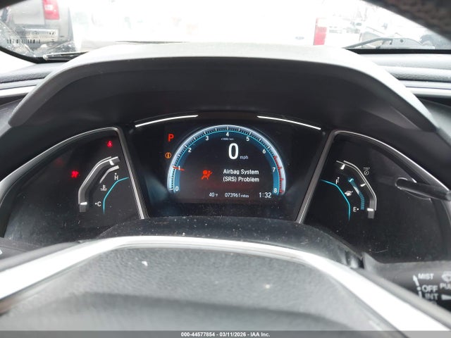 HONDA CIVIC EX-L - 7