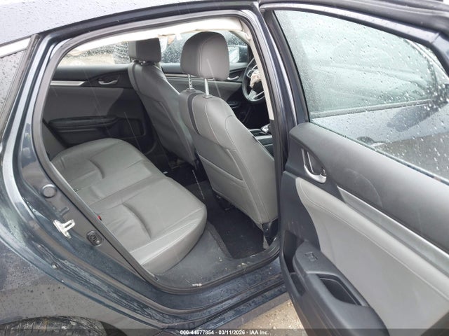 HONDA CIVIC EX-L - 8