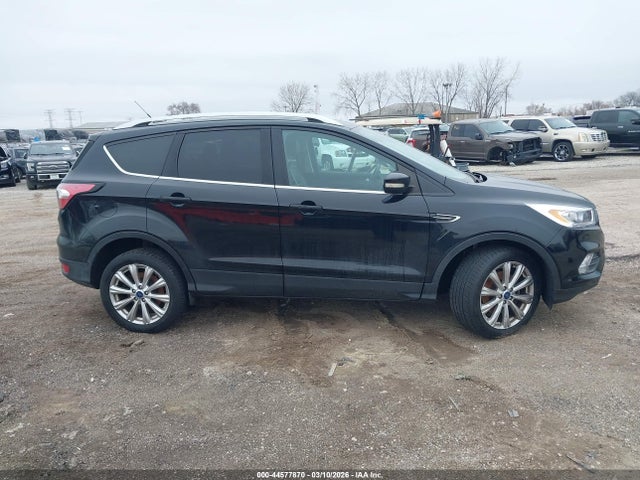 2017 FORD ESCAPE TITANIUM 13