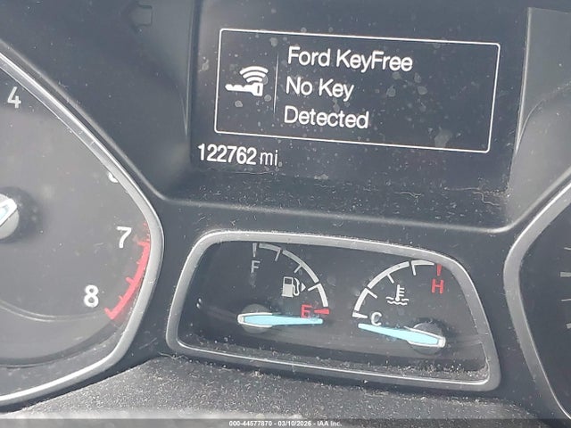 2017 FORD ESCAPE TITANIUM 15