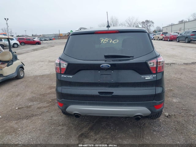 2017 FORD ESCAPE TITANIUM 16