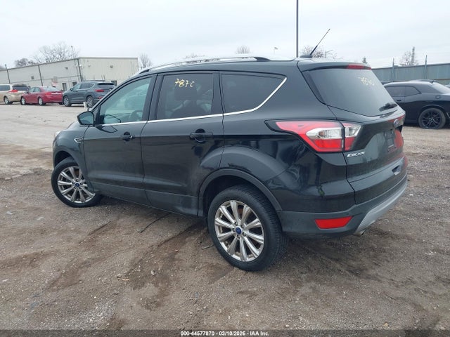 2017 FORD ESCAPE TITANIUM 3