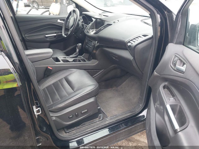 2017 FORD ESCAPE TITANIUM 5
