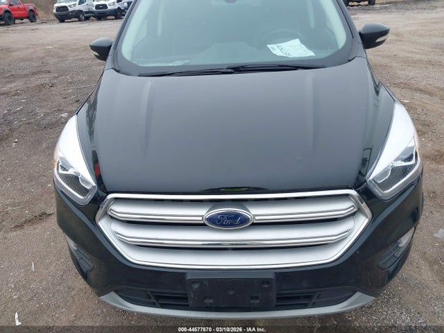 2017 FORD ESCAPE TITANIUM 6