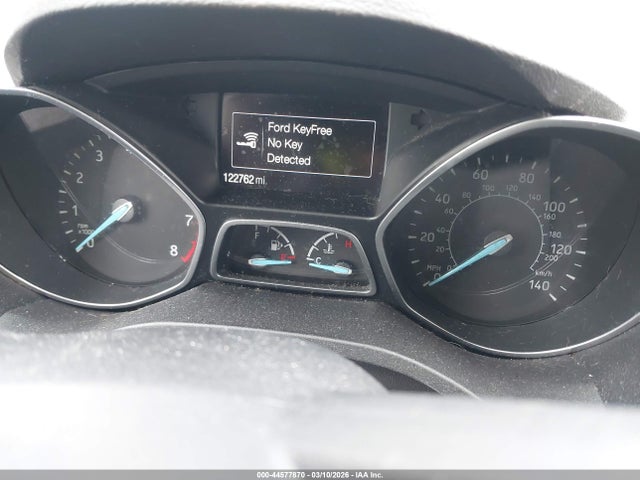2017 FORD ESCAPE TITANIUM 7