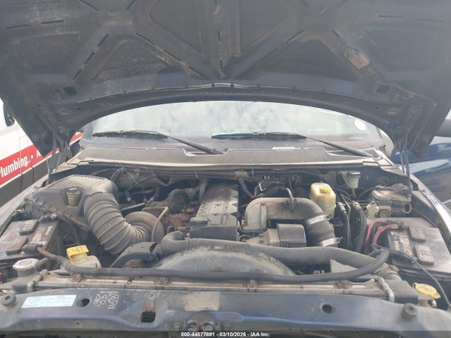 DODGE RAM 2500 ST - 10