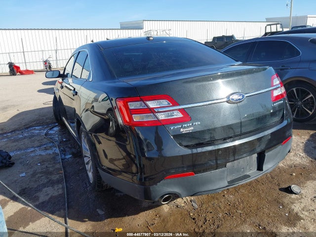 FORD TAURUS LIMITED - 3