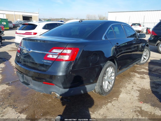 FORD TAURUS LIMITED - 4