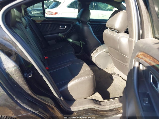 FORD TAURUS LIMITED - 8