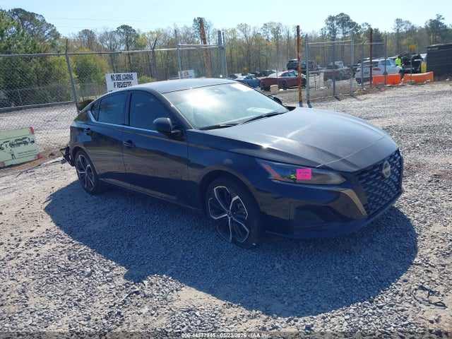 2024 NISSAN ALTIMA SR FWD