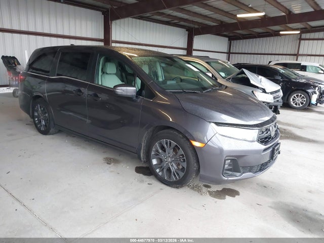 2025 HONDA ODYSSEY TOURING