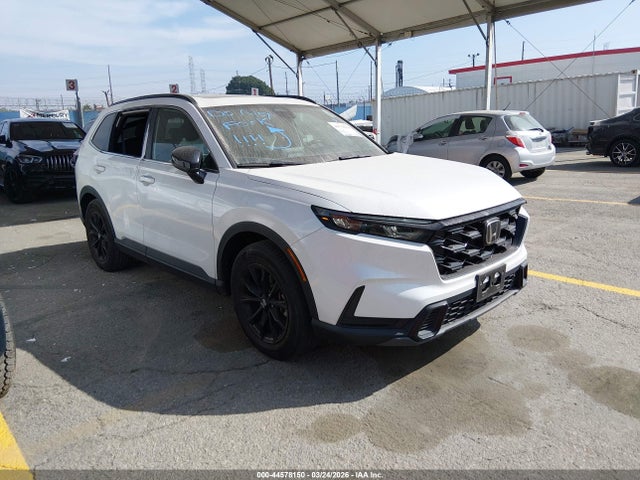 2024 HONDA CR-V SPORT