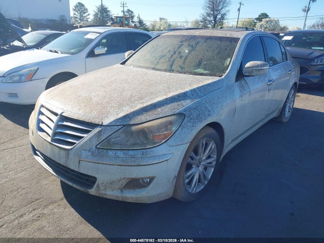 HYUNDAI GENESIS 4.6 - 2