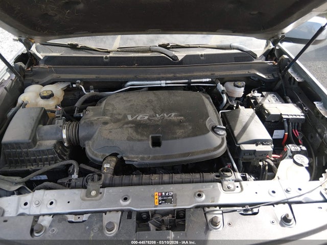 CHEVROLET COLORADO - 10