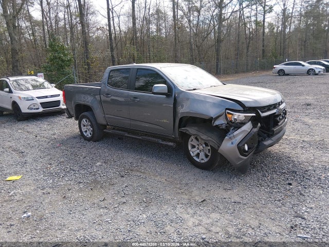 CHEVROLET COLORADO - 1
