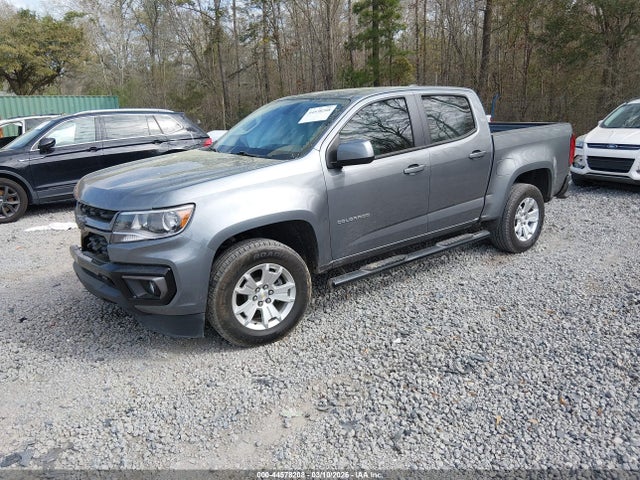CHEVROLET COLORADO - 2