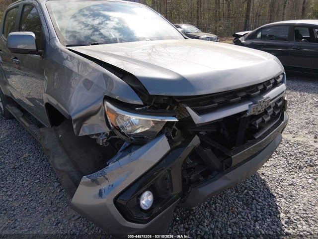 CHEVROLET COLORADO - 6