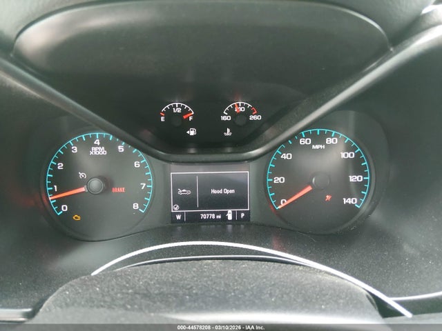 CHEVROLET COLORADO - 7