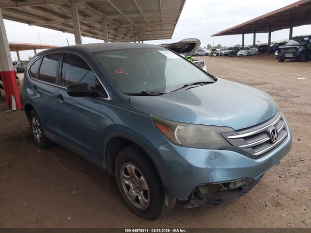2014 HONDA CR-V LX