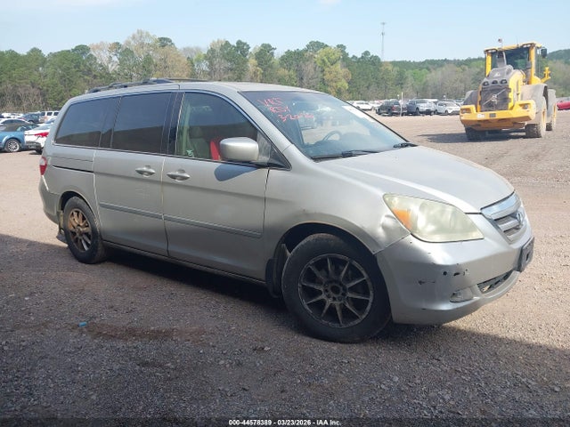 2006 HONDA ODYSSEY TOURING
