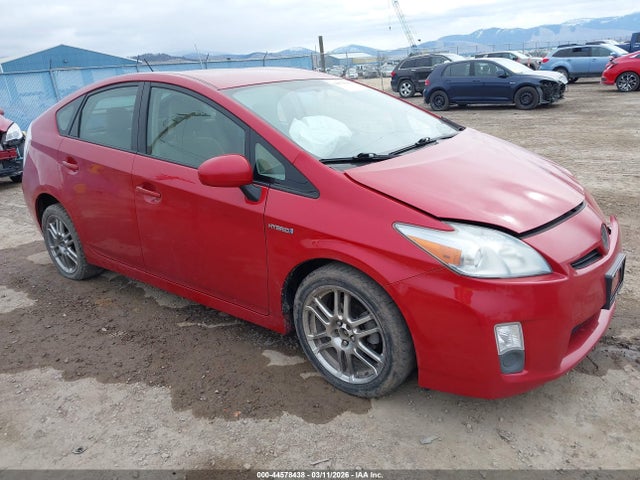 TOYOTA PRIUS - 1