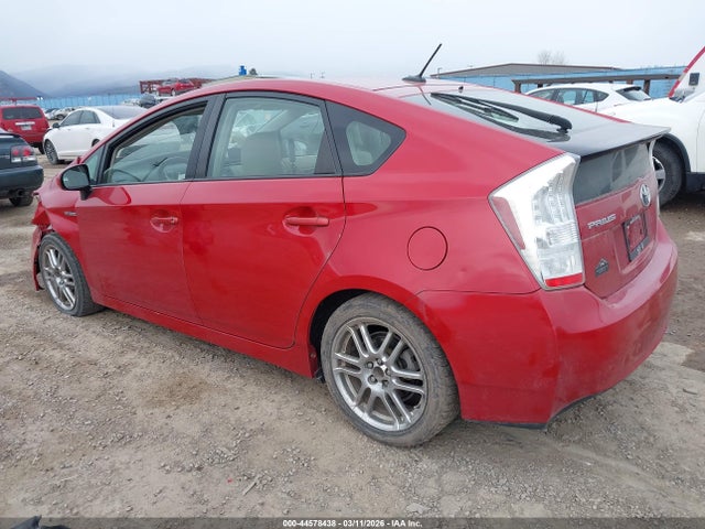 TOYOTA PRIUS - 3