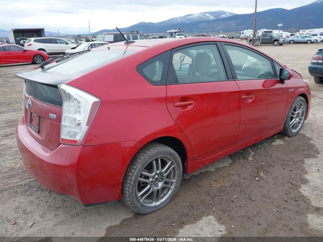 TOYOTA PRIUS - 4