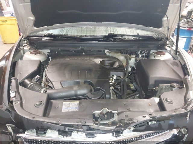 CHEVROLET MALIBU LS - 10