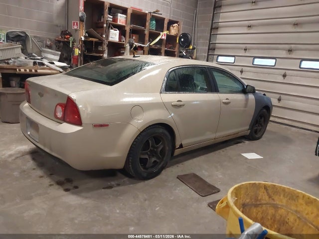CHEVROLET MALIBU LS - 4
