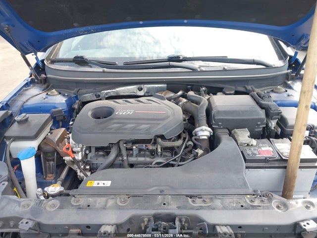 HYUNDAI SONATA LIMITED 2.0T - 10